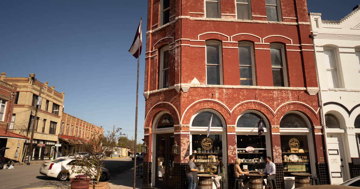 Film in Lockhart City of Lockhart Economic Development Film in Lockhart City of Lockhart Economic Development