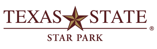 Texas State Star Park Logo